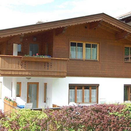 Landhaus Alpenrose Mayrhofen Esterno foto