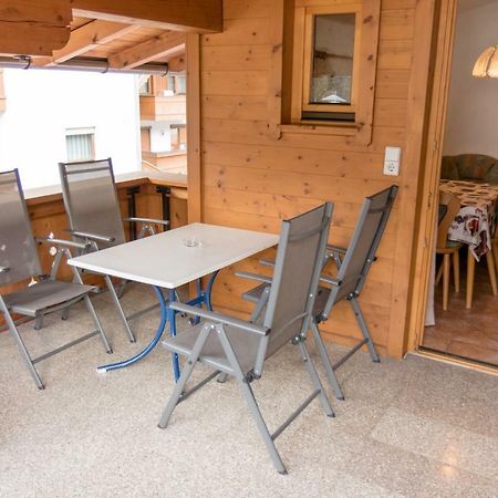 Landhaus Alpenrose Mayrhofen Esterno foto