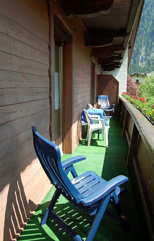 Landhaus Alpenrose Mayrhofen Esterno foto