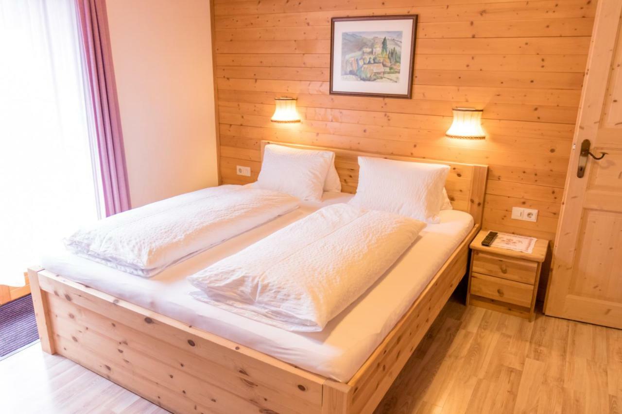 Landhaus Alpenrose Mayrhofen Esterno foto