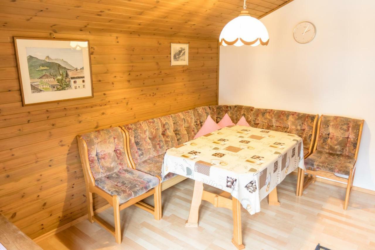 Landhaus Alpenrose Mayrhofen Esterno foto