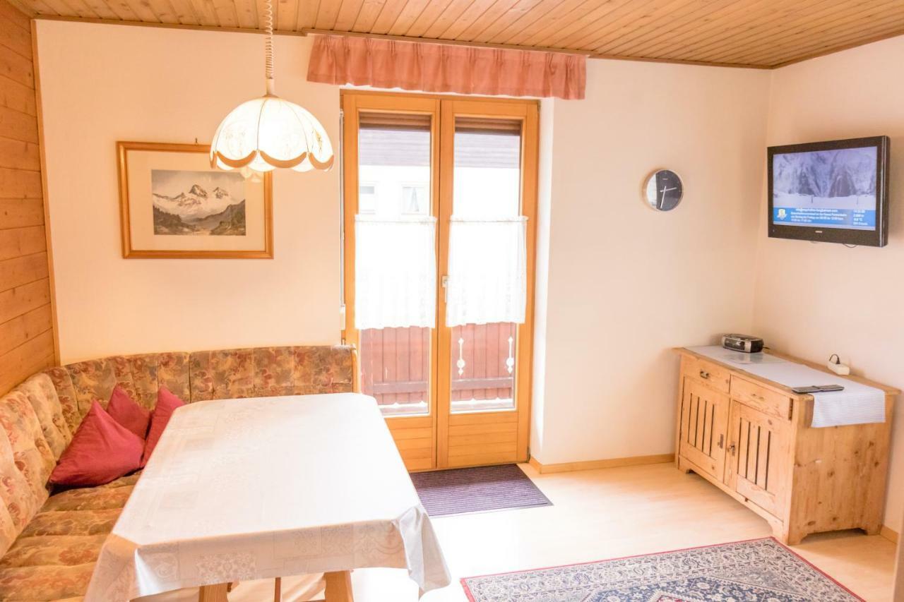 Landhaus Alpenrose Mayrhofen Esterno foto