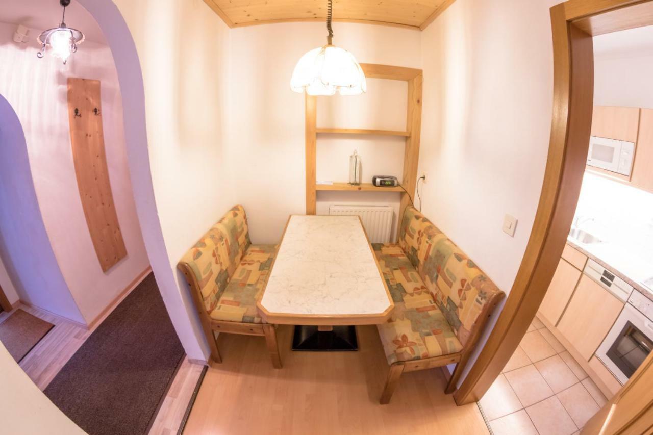 Landhaus Alpenrose Mayrhofen Esterno foto
